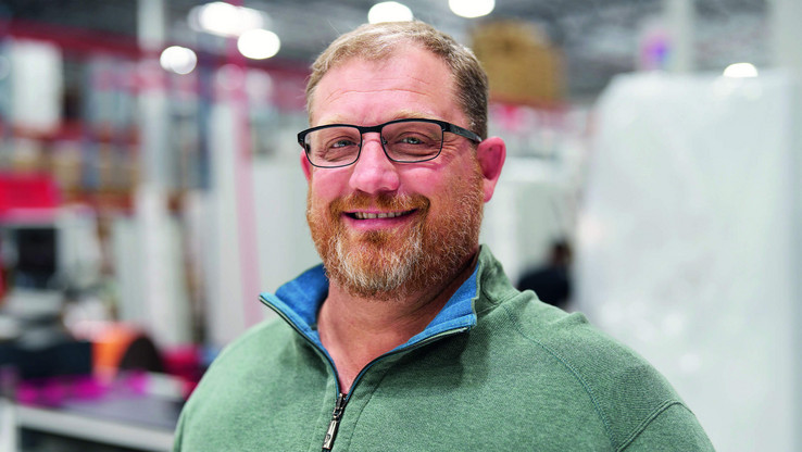 Brad Howell, Inhaber von R&D Specialties
