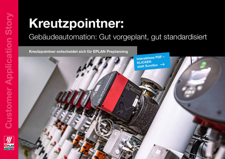 Anwenderbericht Kreuzpointner Gruppe Anwenderbericht Kreuzpointner Gruppe