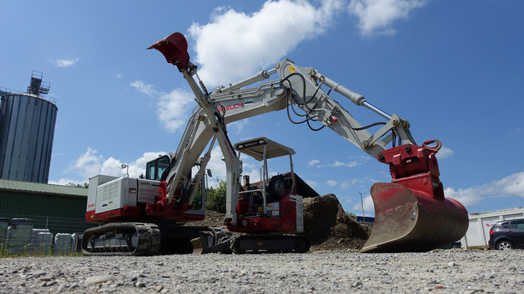 SUNCAR Bagger Pelles SUNCAR