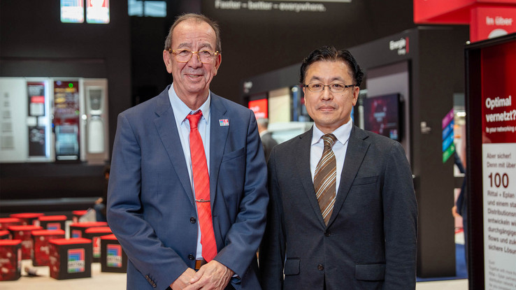 Technologiepartnerschaft