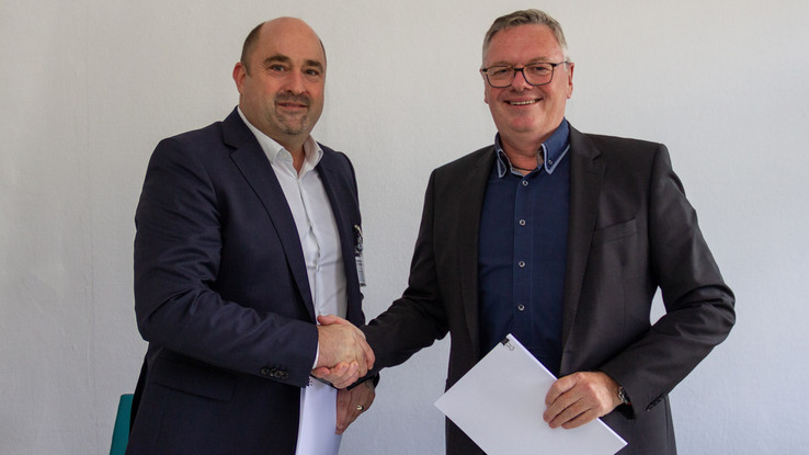 Siemens und Eplan gehen strategische Partnerschaft ein