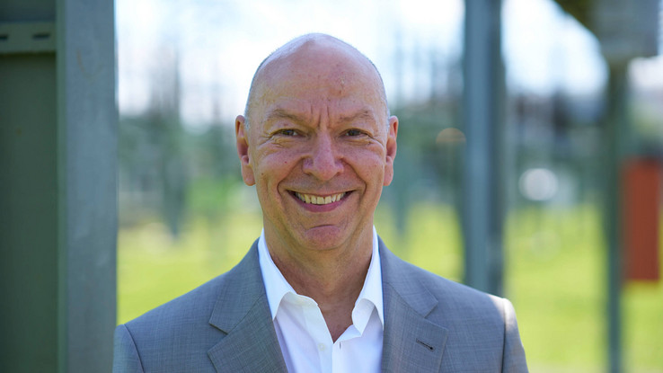 Matthias Schuy, entegra Primär- und Sekundärtechnik digital zusammenführen ist einzigartig und verspricht
großen Nutzen.