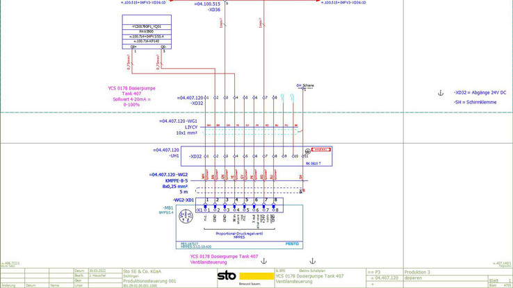 Elektrotechnische Ansteuerung von Ventilen: Die Integration der Fluidplanung in die Dokumentation der elektrotechnischen Planung mit EPLAN Fluid Elektrotechnische Ansteuerung von Ventilen: Die Integration der Fluidplanung in die Dokumentation der elektrotechnischen Planung mit EPLAN Fluid