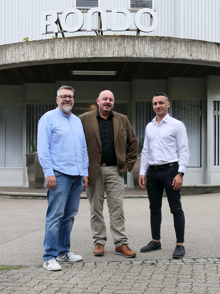 Sie haben für Integration des PLM-Tools erfolgreich zusammengearbeitet.